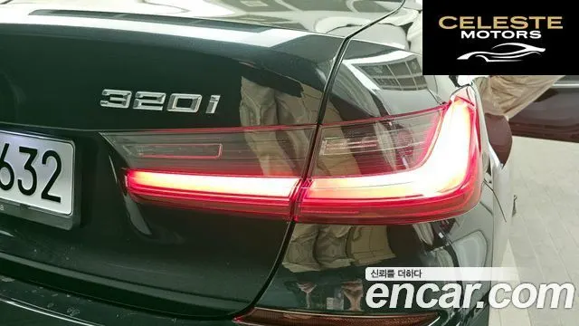 BMW Série 3 (G20) 320i M Sport 2021 — photo 9 sur 33