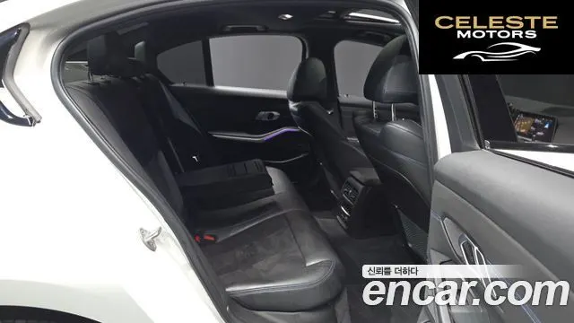 BMW Série 3 (G20) 320d M Sport 2020 — photo 18 sur 32