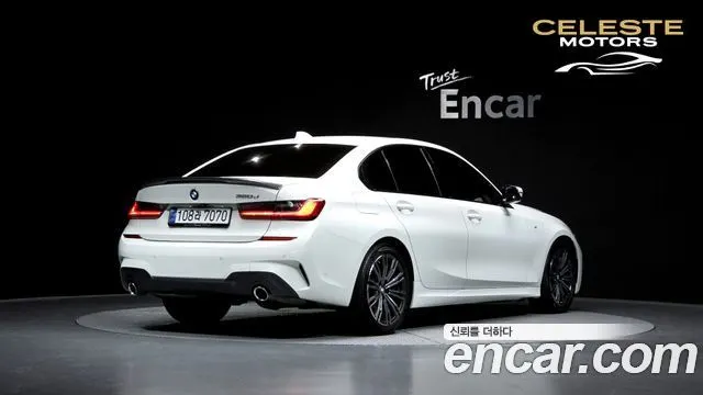 BMW Série 3 (G20) 320d M Sport 2020 — photo 2 sur 32