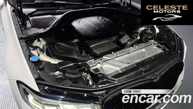 BMW Série 3 (G20) 320d M Sport 2020 — photo 6 sur 32