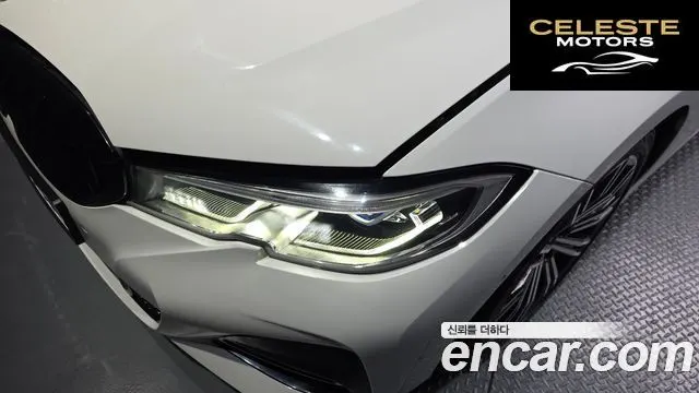 BMW Série 3 (G20) 320d M Sport 2020 — photo 8 sur 32