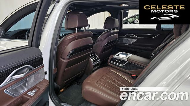 BMW Série 7 (G11) 730d xDrive M Sport 2022 — photo 16 sur 41