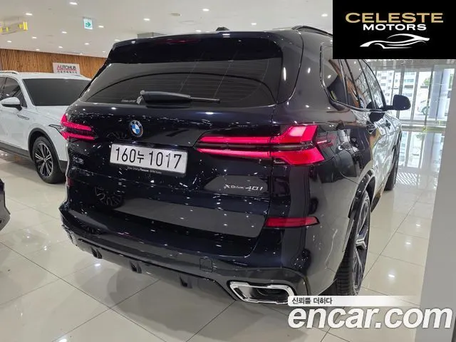 BMW X5 (G05) xDrive 40i M Sport 2025 — photo 2 sur 24