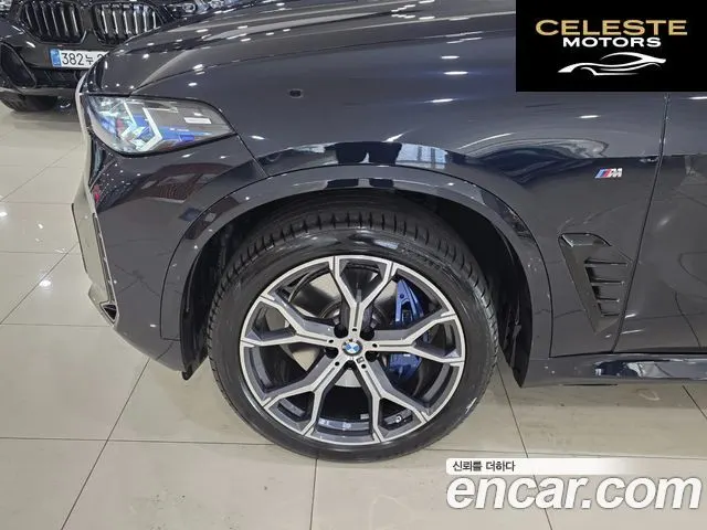 BMW X5 (G05) xDrive 40i M Sport 2025 — photo 5 sur 24