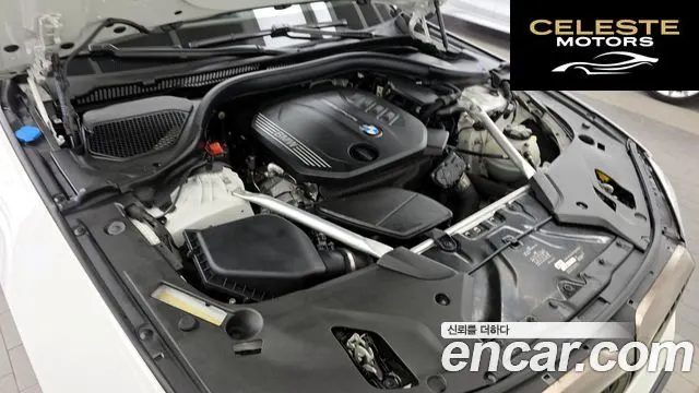 BMW Série 5 (G30) 520d xDrive M Sport Plus 2020 — photo 6 sur 20