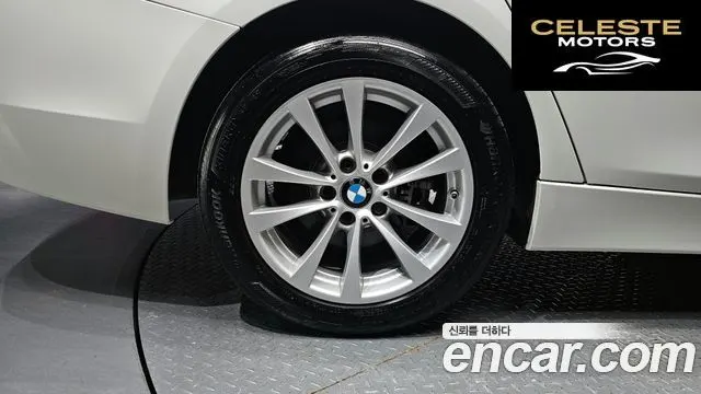 BMW Série 3 (F30) 320d xDrive 2016 — photo 5 sur 30