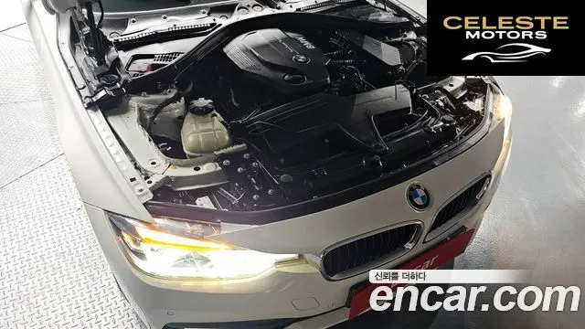 BMW Série 3 (F30) 320d xDrive 2016 — photo 6 sur 30