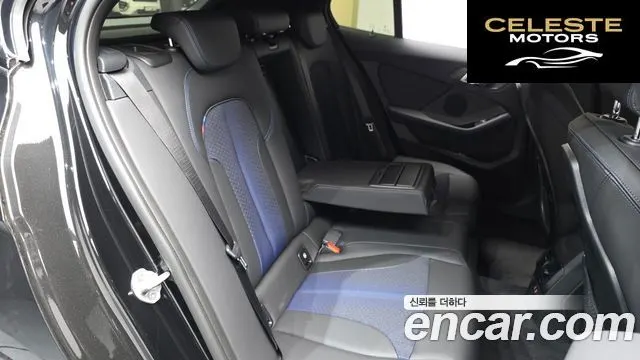 BMW Série 1 (F40) 120i M Sport 2024 — photo 10 sur 20