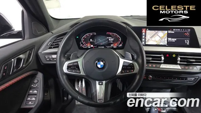 BMW Série 1 (F40) 120i M Sport 2024 — photo 12 sur 20