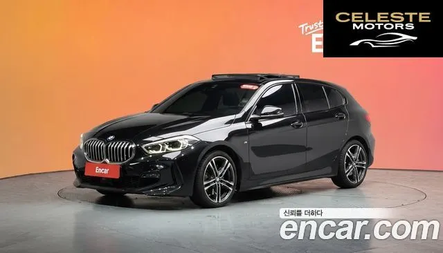 BMW Série 1 (F40) 120i M Sport 2024 — photo 20 sur 20