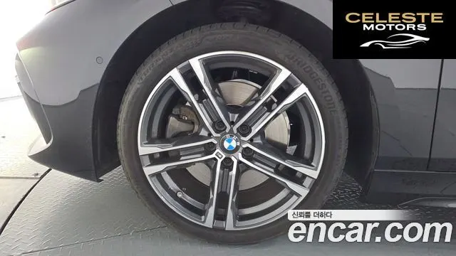 BMW Série 1 (F40) 120i M Sport 2024 — photo 4 sur 20