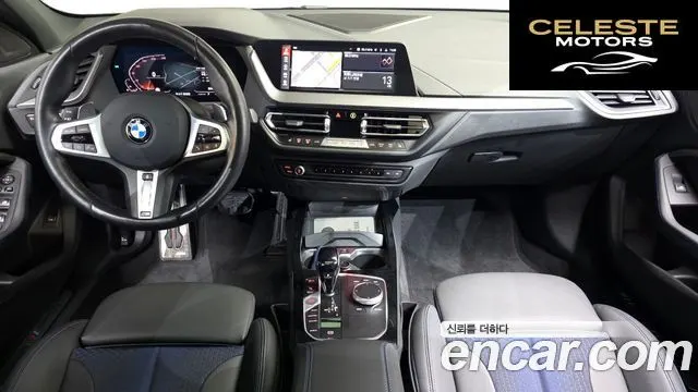 BMW Série 1 (F40) 120i M Sport 2024 — photo 6 sur 20