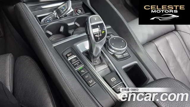 BMW X6 (F16) xDrive 40d 2016 — photo 11 sur 37