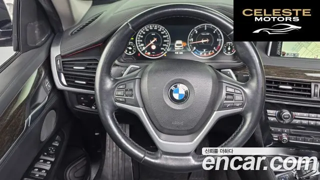 BMW X6 (F16) xDrive 40d 2016 — photo 18 sur 37