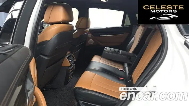 BMW X6 (F16) M50d 2015 — photo 11 sur 20