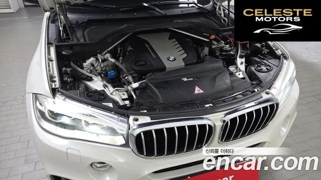 BMW X6 (F16) M50d 2015 — photo 6 sur 20