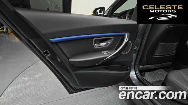BMW Série 3 (F30) 320i M Sport 2018 — photo 14 sur 31