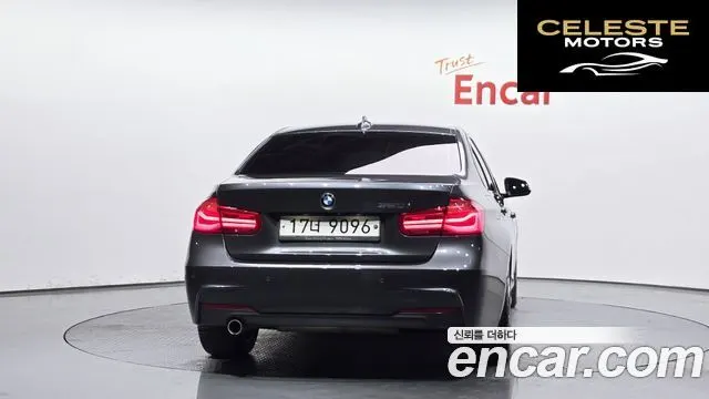 BMW Série 3 (F30) 320i M Sport 2018 — photo 3 sur 31