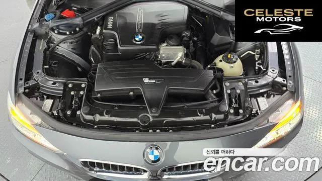 BMW Série 3 (F30) 320i M Sport 2018 — photo 5 sur 31