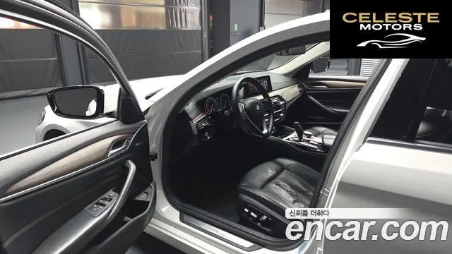 BMW Série 5 (G30) 530i xDrive Luxury Plus 2019 — photo 13 sur 32