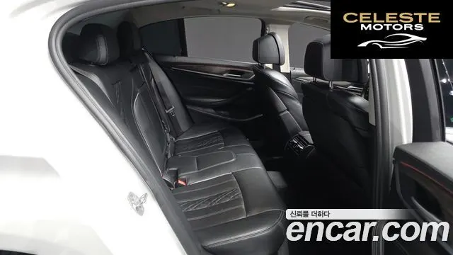 BMW Série 5 (G30) 530i xDrive Luxury Plus 2019 — photo 18 sur 32