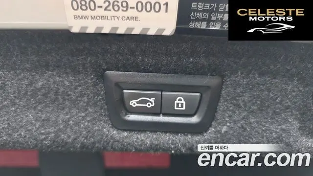 BMW Série 5 (G30) 530i xDrive Luxury Plus 2019 — photo 32 sur 32
