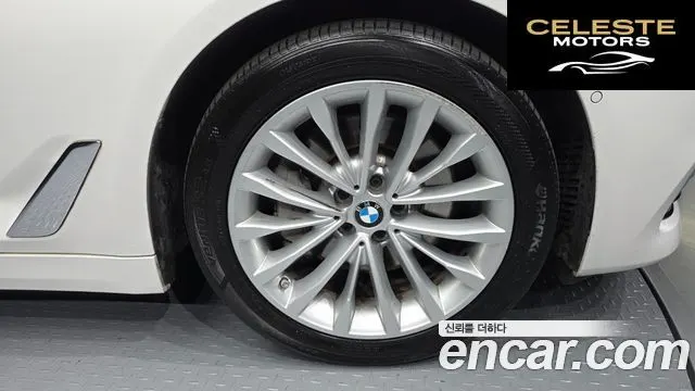 BMW Série 5 (G30) 530i xDrive Luxury Plus 2019 — photo 7 sur 32