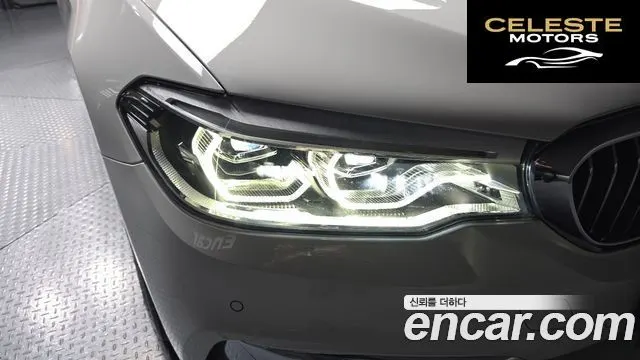 BMW Série 5 (G30) 530i xDrive Luxury Plus 2019 — photo 8 sur 32