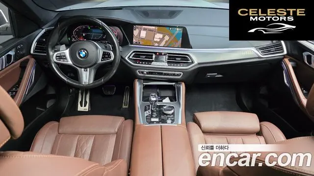 BMW X6 (G06) xDrive30d M Sport 2022 — photo 10 sur 44
