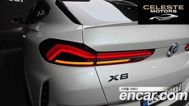 BMW X6 (G06) xDrive30d M Sport 2022 — photo 9 sur 44