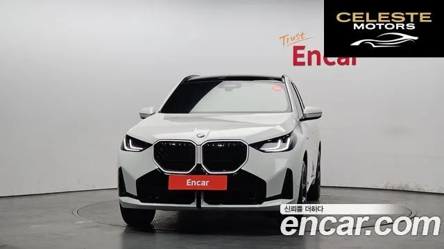 BMW X3 (G45) xDrive 20 M Sport 2025 — photo 3 sur 32