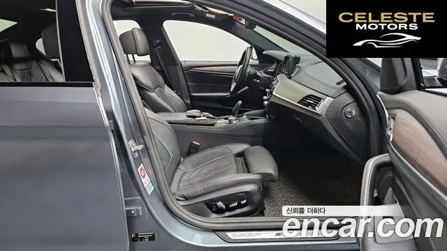 BMW Série 5 (G30) 530i M Sport Plus 2017 — photo 11 sur 20