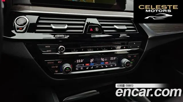 BMW Série 5 (G30) 530i M Sport Plus 2017 — photo 16 sur 20