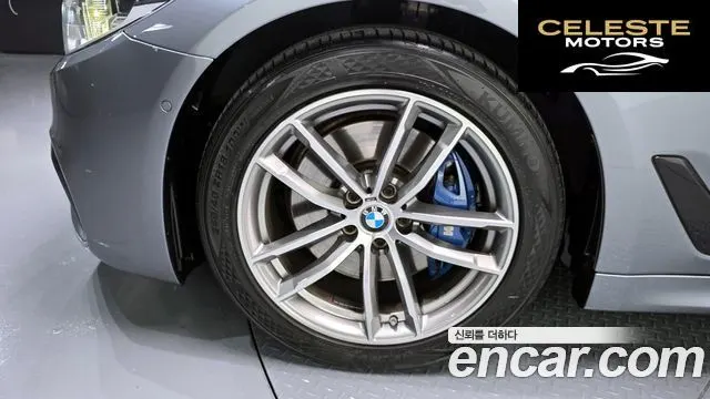 BMW Série 5 (G30) 530i M Sport Plus 2017 — photo 5 sur 20