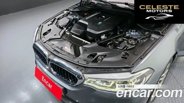 BMW Série 5 (G30) 530i M Sport Plus 2017 — photo 6 sur 20
