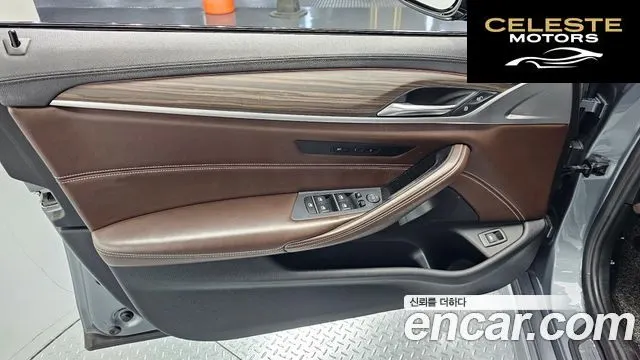 BMW Série 5 (G30) 520d xDrive M Sport Plus 2017 — photo 14 sur 31