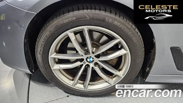 BMW Série 5 (G30) 520d xDrive M Sport Plus 2017 — photo 5 sur 31