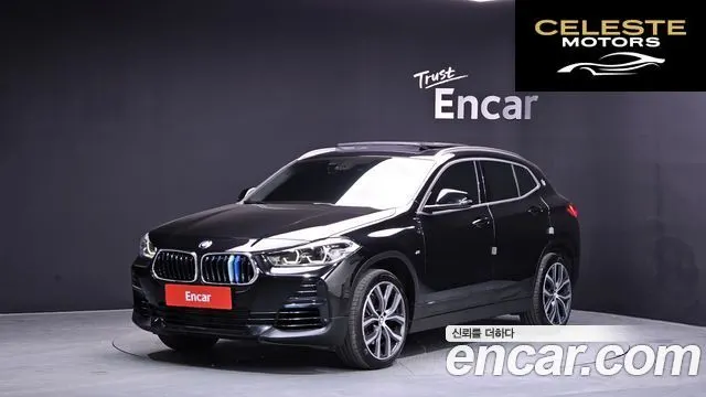 BMW X2 (F39) xDrive20i 2021 — photo 1 sur 20