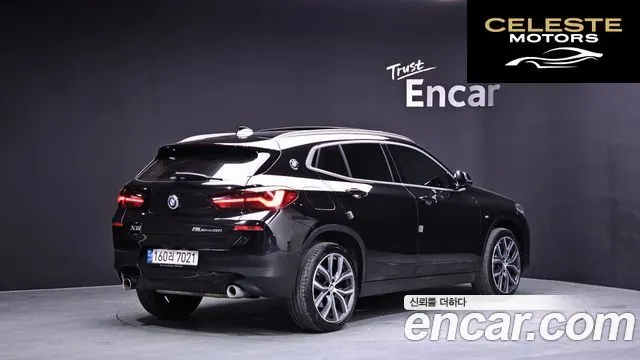 BMW X2 (F39) xDrive20i 2021 — photo 2 sur 20