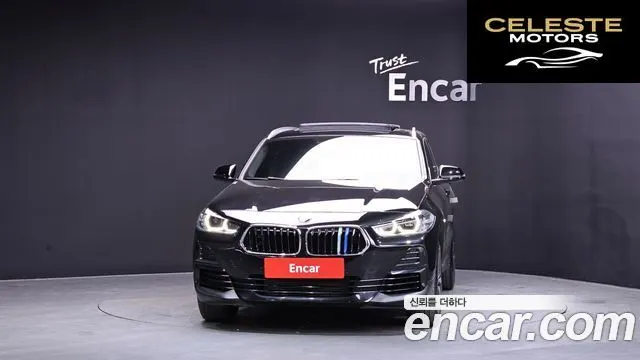 BMW X2 (F39) xDrive20i 2021 — photo 3 sur 20