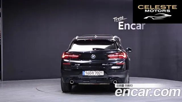 BMW X2 (F39) xDrive20i 2021 — photo 4 sur 20