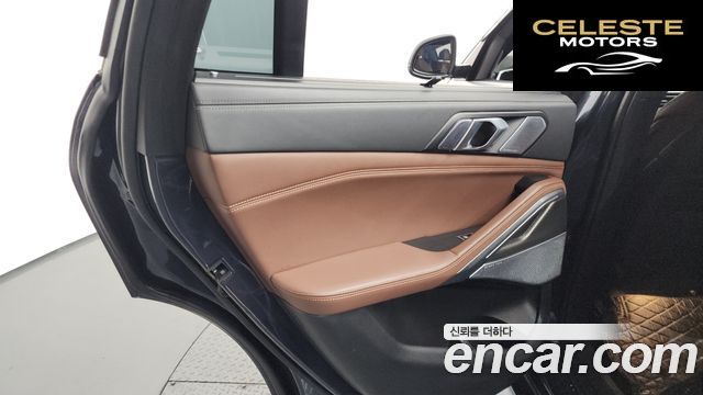 BMW X6 (G06) xDrive40i M Sport 2022 — photo 15 sur 37