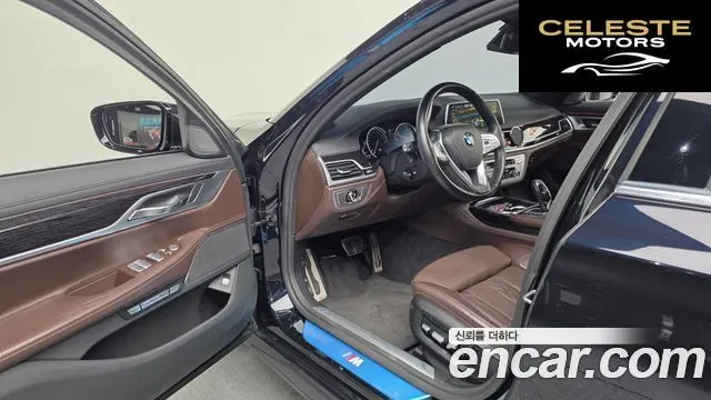 BMW Série 7 (G11) 730Ld xDrive M Sport 2018 — photo 10 sur 20