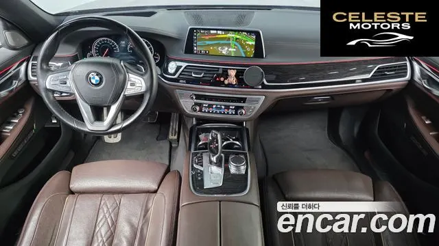 BMW Série 7 (G11) 730Ld xDrive M Sport 2018 — photo 7 sur 20
