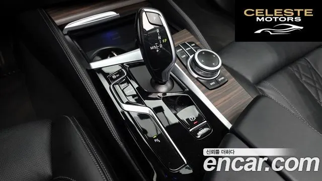 BMW Série 5 (G30) 530i xDrive Luxury 2022 — photo 9 sur 20