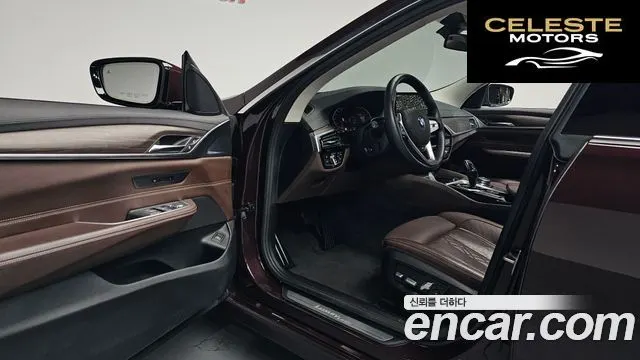 BMW Série 6 GT (G32) 620d Luxury 2020 — photo 12 sur 33