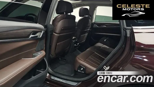 BMW Série 6 GT (G32) 620d Luxury 2020 — photo 16 sur 33