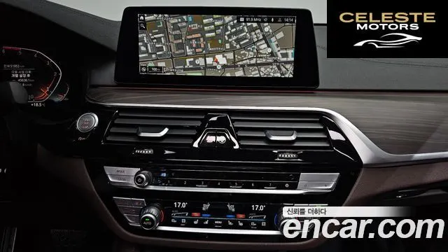 BMW Série 6 GT (G32) 620d Luxury 2020 — photo 18 sur 33