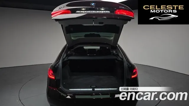 BMW Série 6 GT (G32) 620d Luxury 2020 — photo 25 sur 33