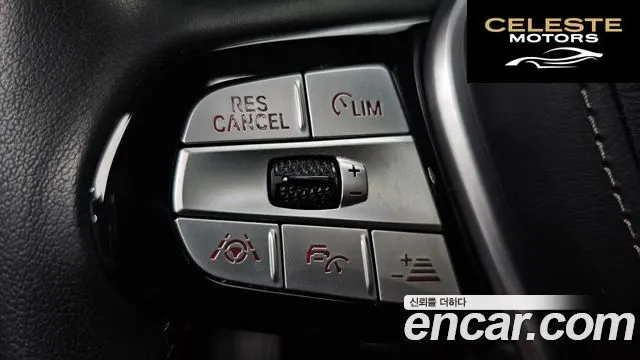 BMW Série 6 GT (G32) 620d Luxury 2020 — photo 31 sur 33